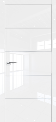 Дверь Gloss 7LK ПГ