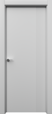 Дверь Terso 11 белый 9003 ПГ