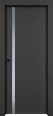Дверь Terso 13 BLACK ПГ