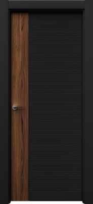 Дверь Terso 06 BLACK ПГ