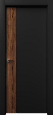 Дверь Terso 07 BLACK ПГ