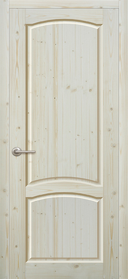 Дверь Wood 01 ПГ