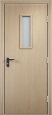 Дверь Thermal 06 Ei 60 ПГ Дерево