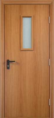 Дверь ДДПО финиш-пленка 30