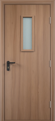 Дверь ДДПО ламинатин 30