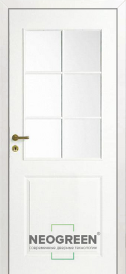 Дверь Jeld Wen Style 2 ПО