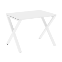 Стол рабочий LOFT - металл белый VR.L-SRX-1.7 980х720х750