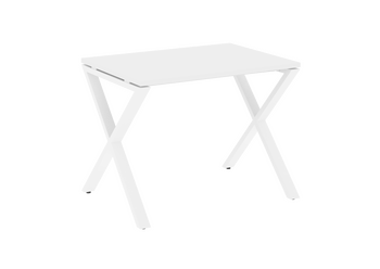 Стол рабочий LOFT - металл белый VR.L-SRX-1.7 980х720х750