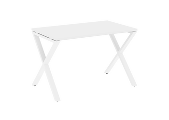 Стол рабочий LOFT - металл белый VR.L-SRX-2.7 1180х720х750