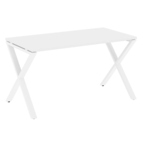 Стол рабочий LOFT - металл белый VR.L-SRX-3.7 1380х720х750