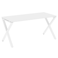 Стол рабочий LOFT - металл белый VR.L-SRX-4.7 1580х720х750