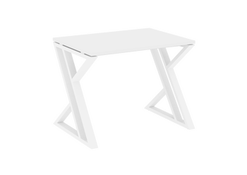 Стол рабочий LOFT - металл белый VR.L-SRZ-1.7 980х720х750
