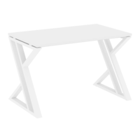 Стол рабочий LOFT - металл белый VR.L-SRZ-2.7 1180х720х750