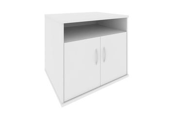 Тумба сервисная, с дверьми RIVA А.ТМ-1-S 770х600х685