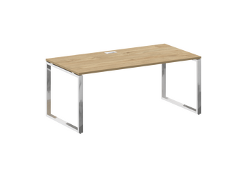 Стол руководителя прямой без тумбы SHIFT SK.SR-180 1800*900*753