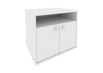 Тумба под оргтехнику сервисная STYLE Л.ТМ-1 770х600х685