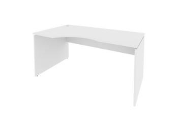 Стол криволинейный левый STYLE Л.СА-1 Л 1580х900х750 мм