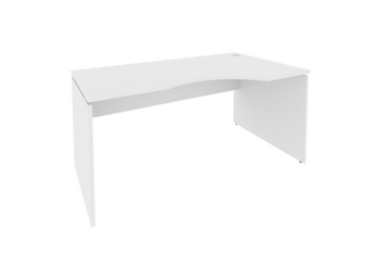 Стол криволинейный правый  STYLE Л.СА-1 Пр  1580х900х750 мм