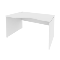Стол криволинейный левый STYLE Л.СА-2 Л 1380х900х750 мм.