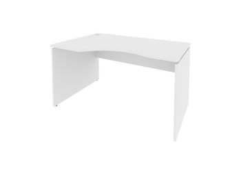 Стол криволинейный левый STYLE Л.СА-2 Л 1380х900х750 мм.