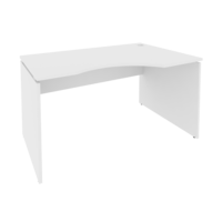 Стол криволинейный правый  STYLE Л.СА-2 Пр  1380х900х750 мм