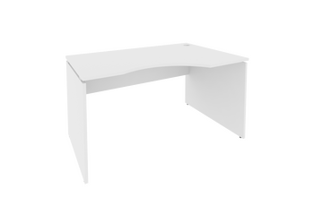 Стол криволинейный правый  STYLE Л.СА-2 Пр  1380х900х750 мм