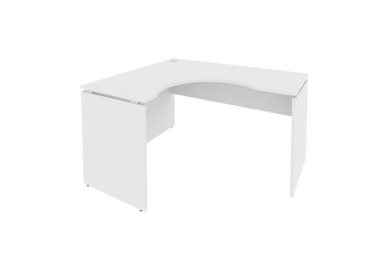 Стол криволинейный левый  STYLE  Л.СА-3 Л 1380х1200х750 мм