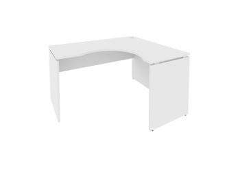 Стол криволинейный правый  STYLE Л.СА-3 Пр  1380х1200х750 мм