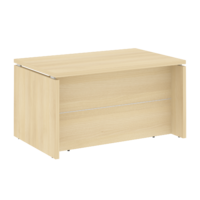 Стол руководителя прямой YALTA LT.A-14 1400х900х750