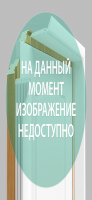 Дверь Коробка с уплотнителем Neo Green Eleganza N (2.5 шт.)