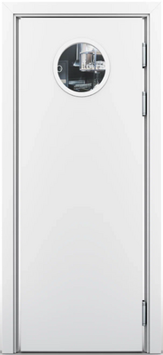 Дверь Влагостойкая POSEIDON маятниковая