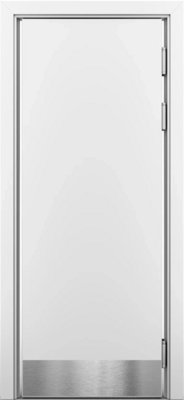 Дверь Влагостойкая POSEIDON маятниковая с отб.