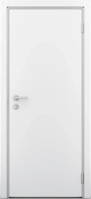 Дверь Влагостойкая дверь POSEIDON белая ПГ