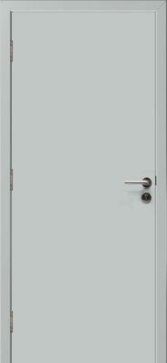 Дверь Капель Противопожарная RAL 7035 ПГ