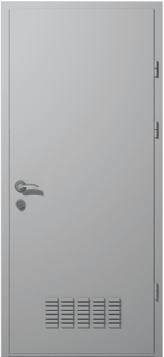 Дверь Technical 03 (С вентиляцией) 