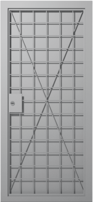 Дверь Technical 06 (КХО)