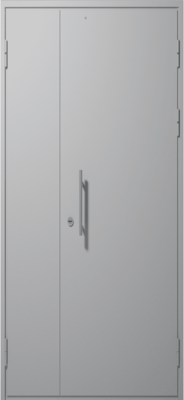 Дверь Technical 07 ПГ (Подъездная)