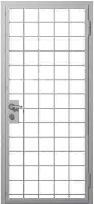 Дверь Technical 09 (Решетка)