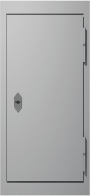 Дверь Technical 10 (Люк глух.)