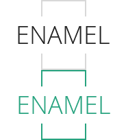 Окрашенные с четвертью