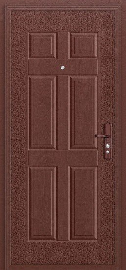 металлические двери входные китайские двери k13-1-40