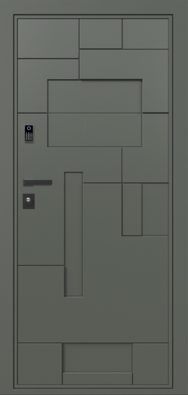 межкомнатные двери входная дверь electra biocode 02
