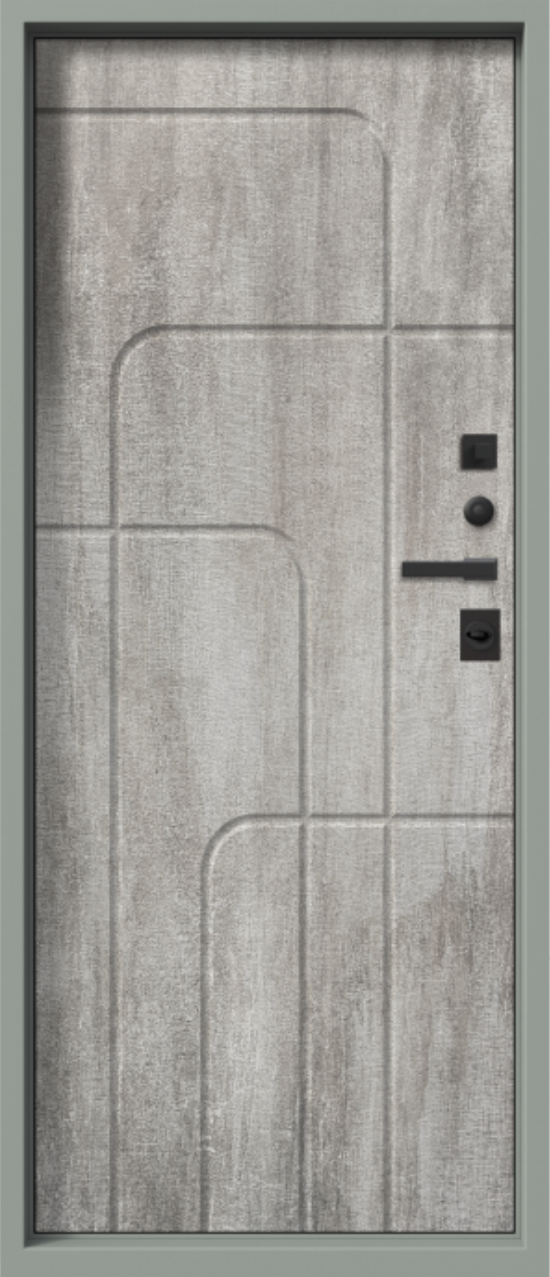 металлические двери входная дверь electra biocode 02