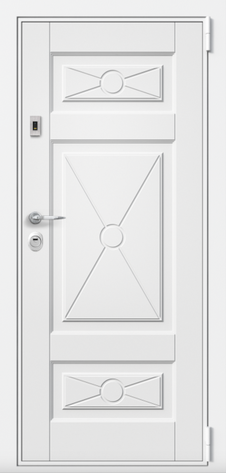 межкомнатные двери дверь electra smartphone 01