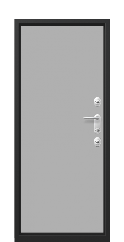 металлические двери входная дверь fortis optimal антрацит/смоки