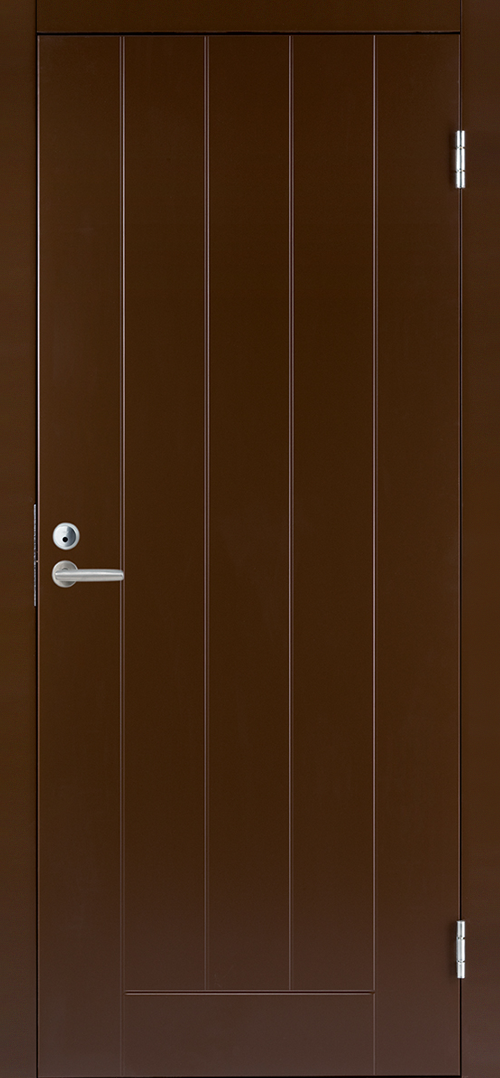 межкомнатные двери входная дверь jeld-wen basic b0010 коричневая