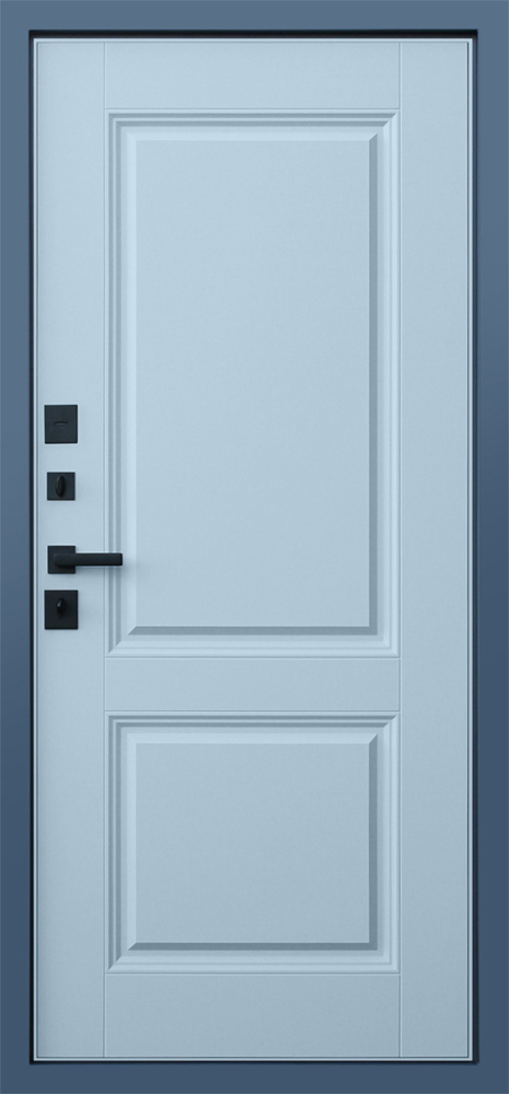 металлические двери входная металлическая дверь platinum 80 (termo)