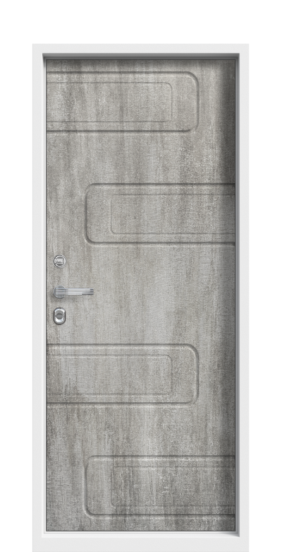 металлические двери входная металлическая дверь termoplus эмаль белая