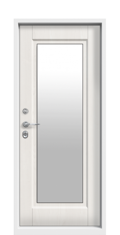 металлические двери входная металлическая дверь termoplus зеркало