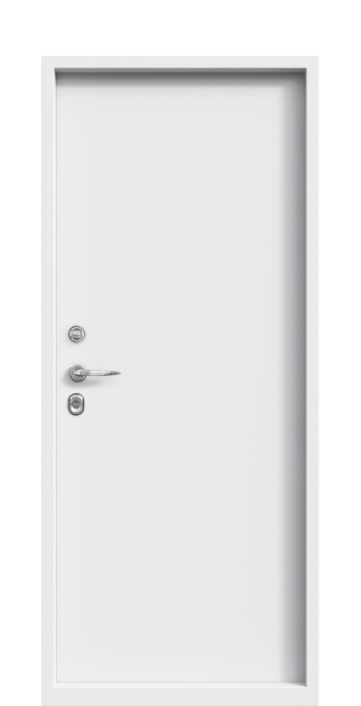 металлические двери входная металлическая дверь termo эмаль белая
